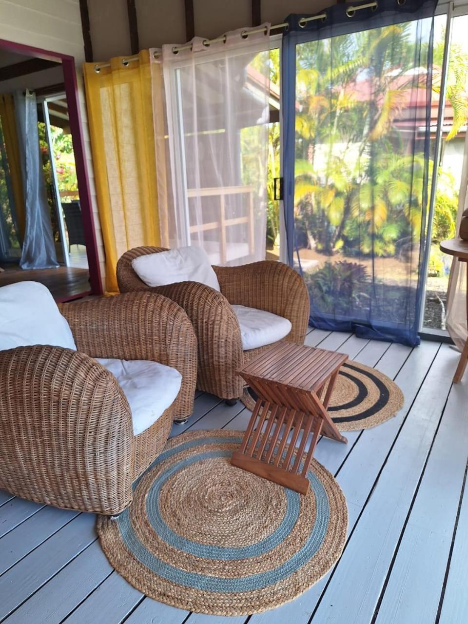 Sofpat Plage Raiatea Taputapuapea Exterior foto
